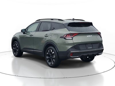 2024 Kia Sportage X-Line