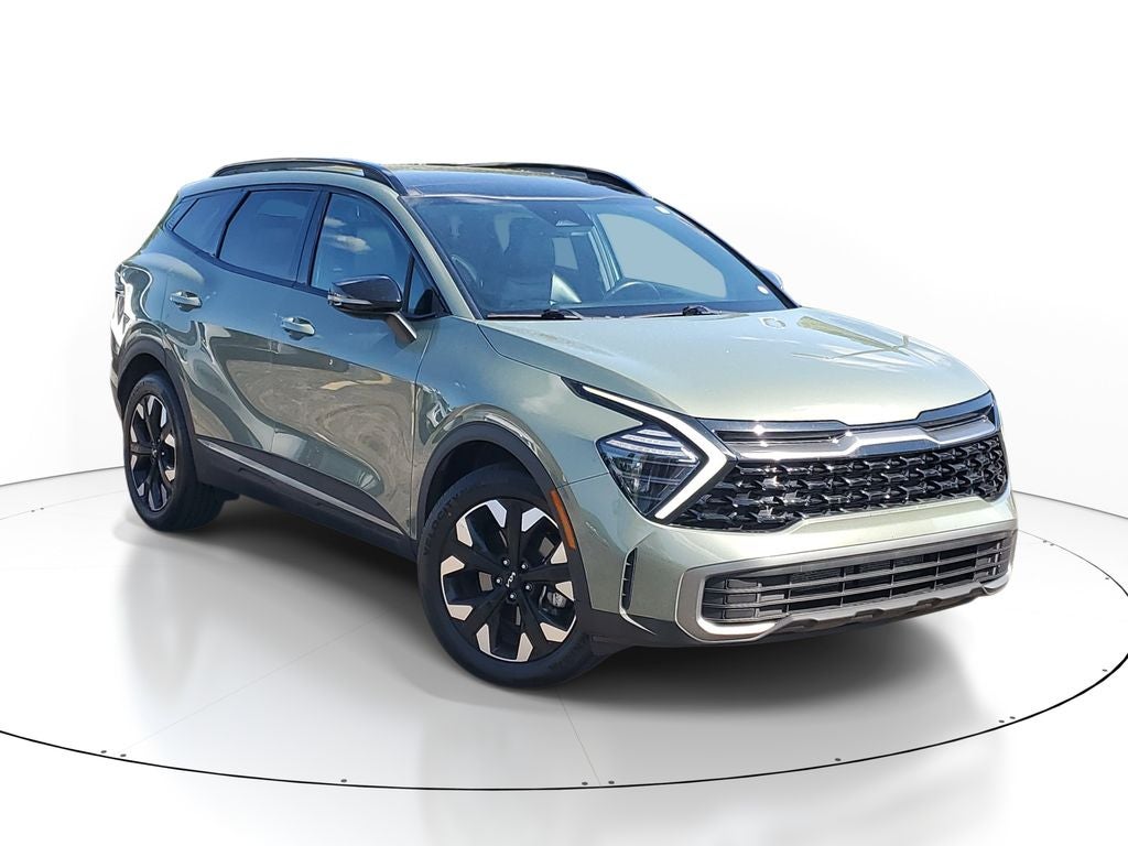 2024 Kia Sportage X-Line