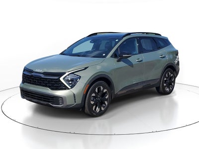 2024 Kia Sportage X-Line