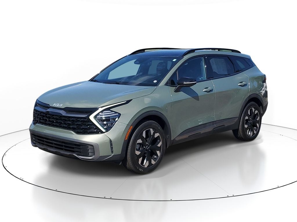 2024 Kia Sportage X-Line