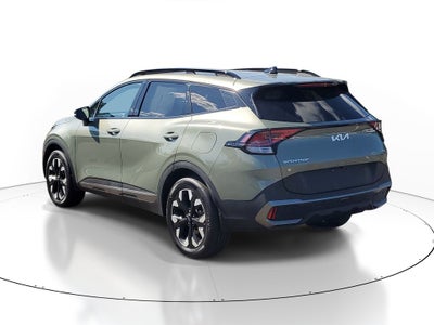 2024 Kia Sportage X-Line