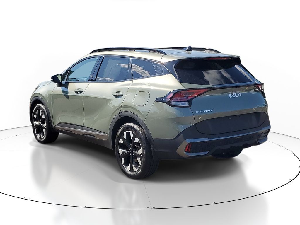 2024 Kia Sportage X-Line