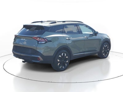 2024 Kia Sportage X-Line