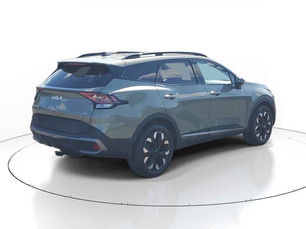 2024 Kia Sportage X-Line