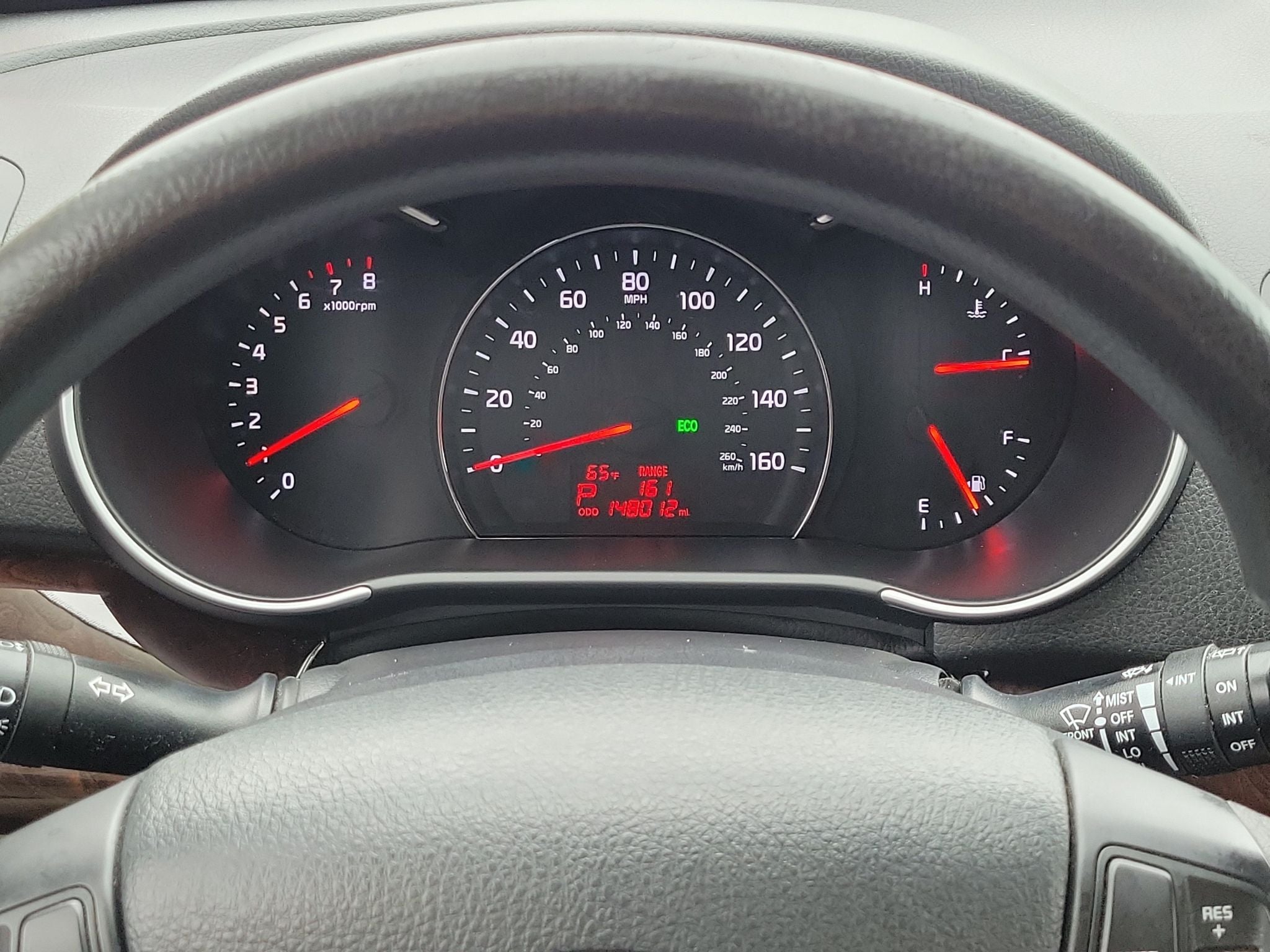2015 Kia Sorento LX
