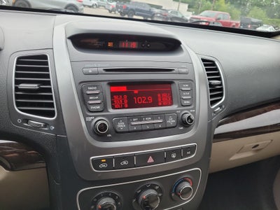2015 Kia Sorento LX