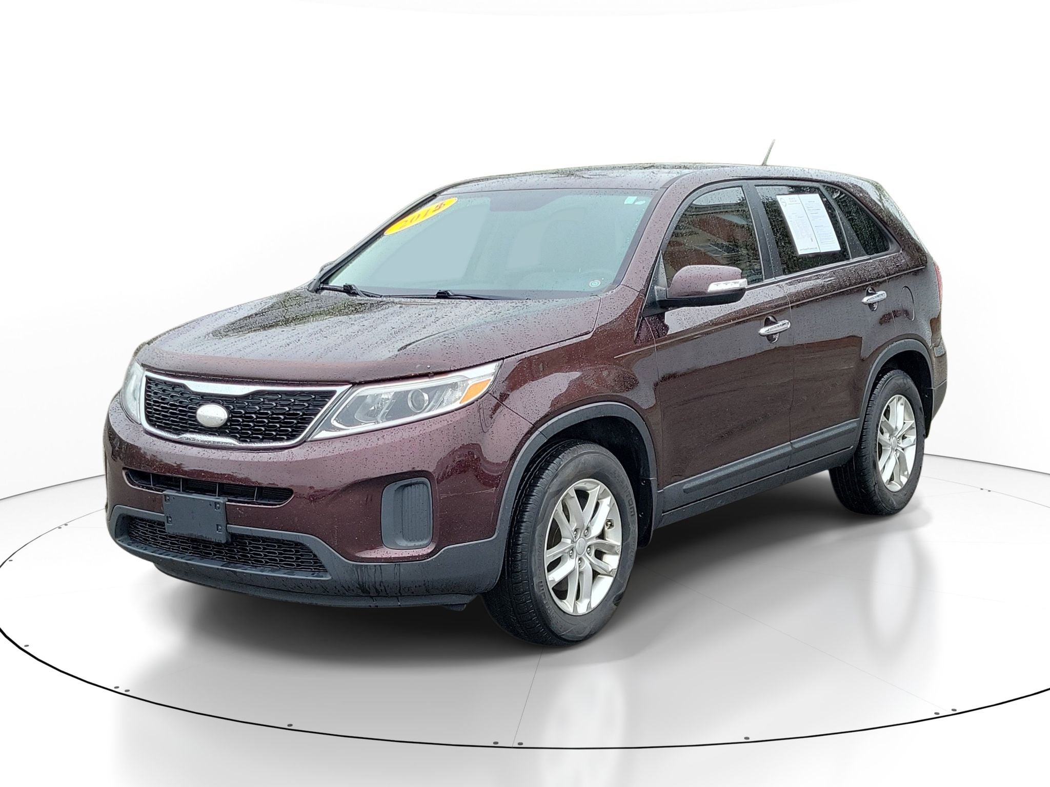 2015 Kia Sorento LX
