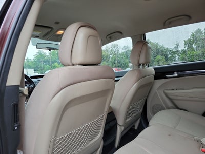 2015 Kia Sorento LX