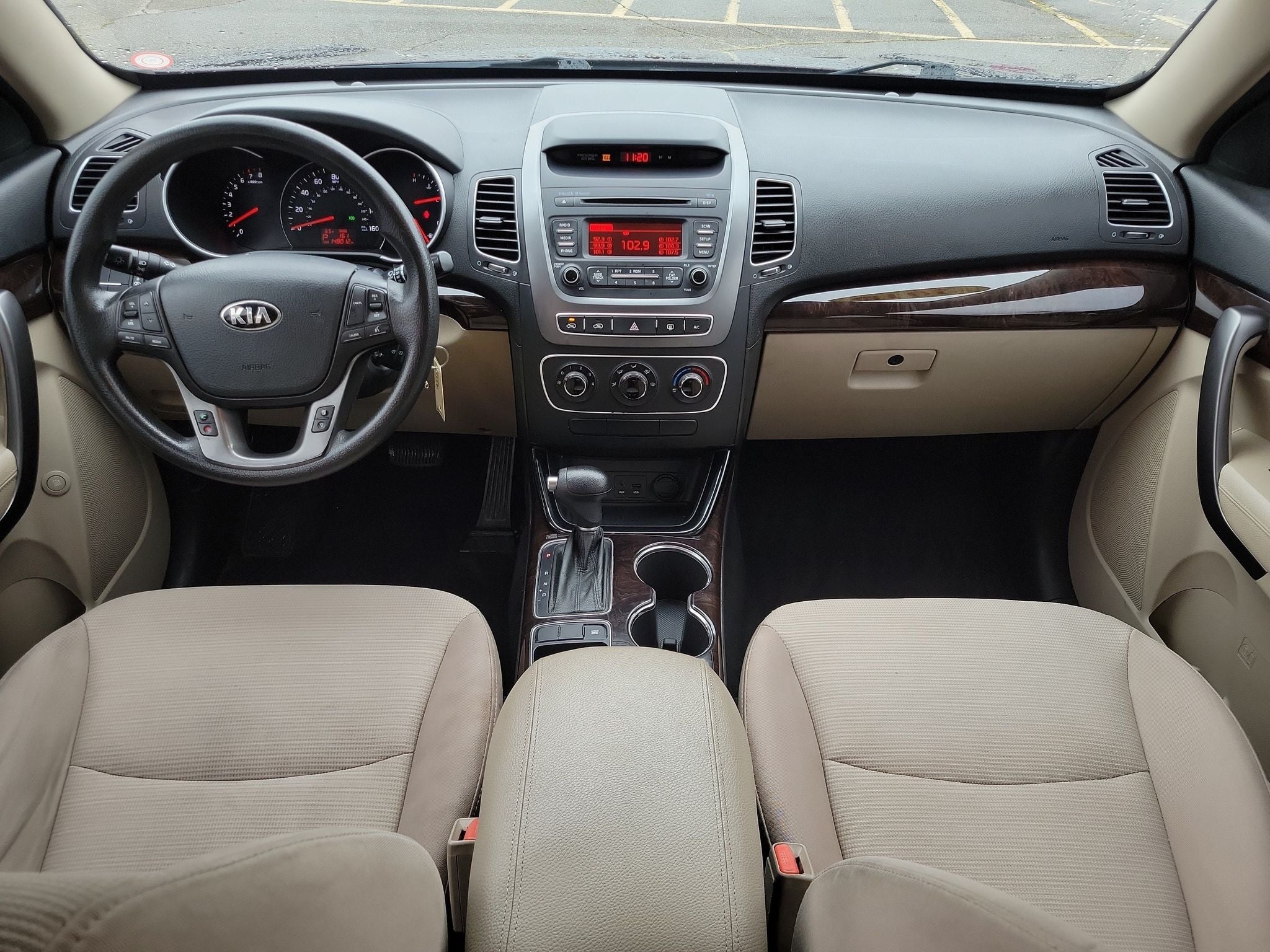 2015 Kia Sorento LX