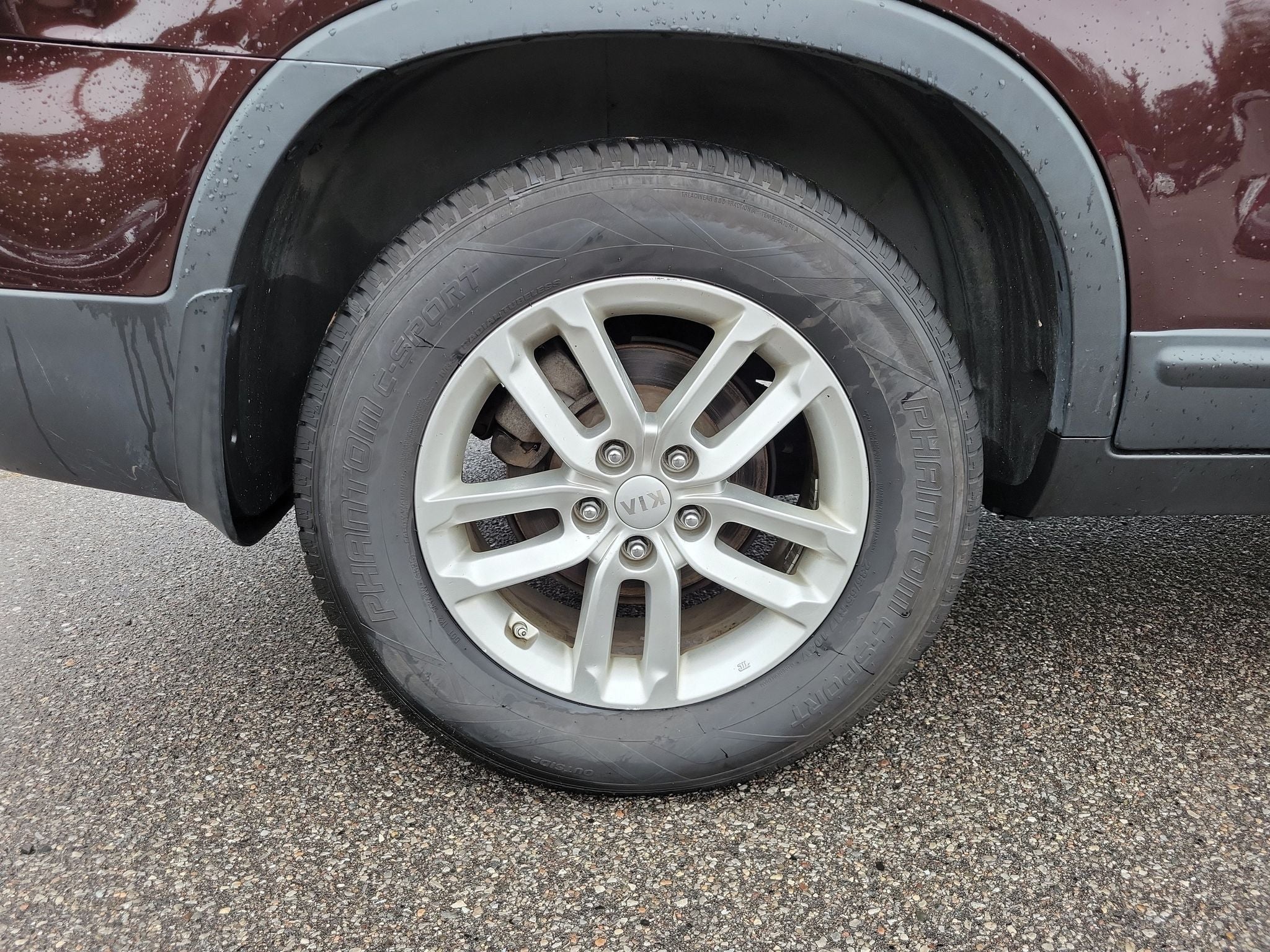 2015 Kia Sorento LX