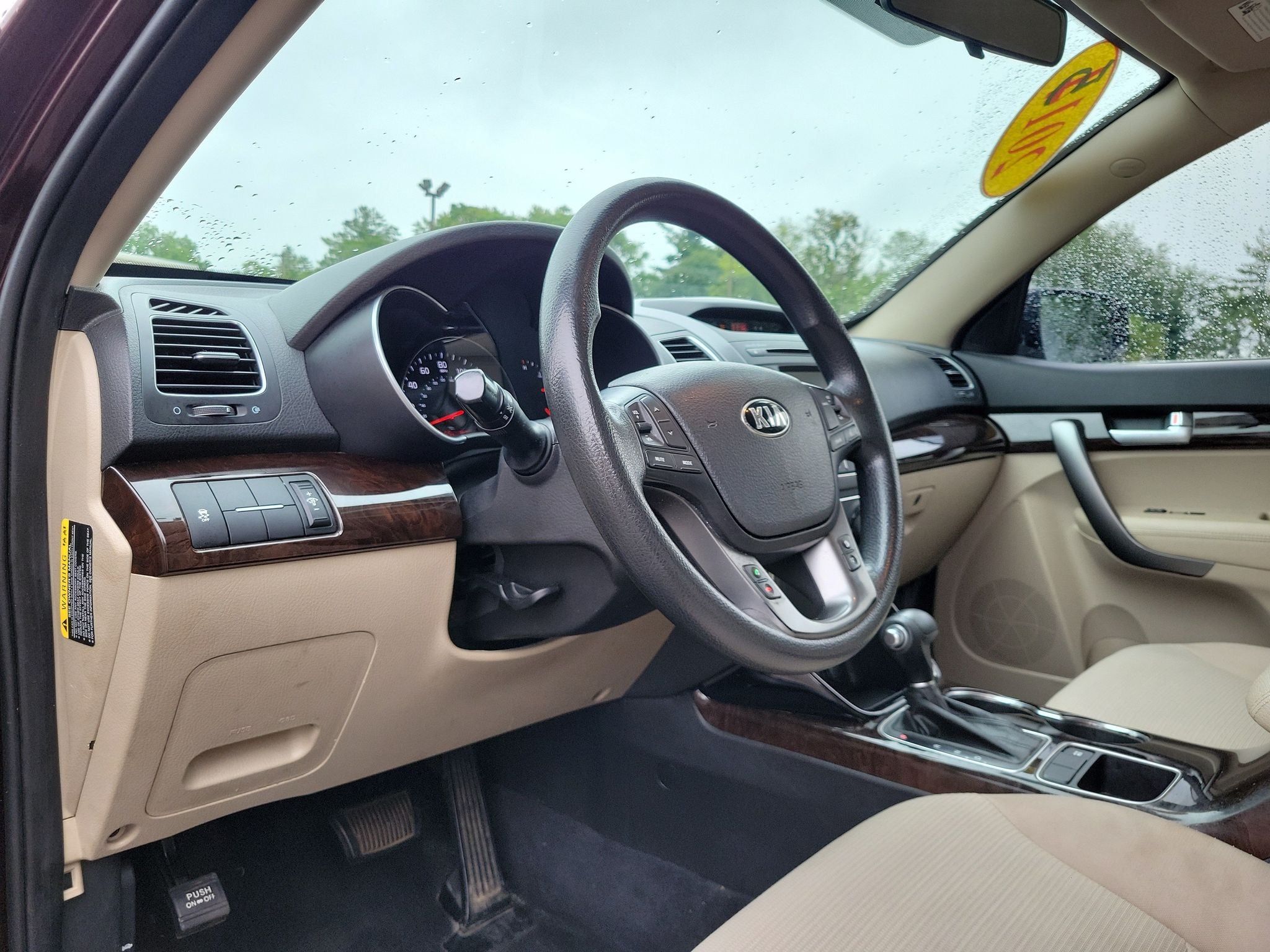 2015 Kia Sorento LX