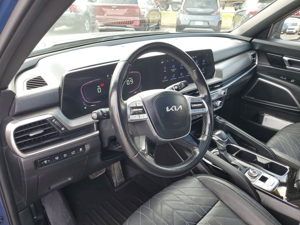 2023 Kia Telluride EX X-Line