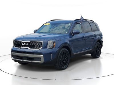 2023 Kia Telluride EX X-Line