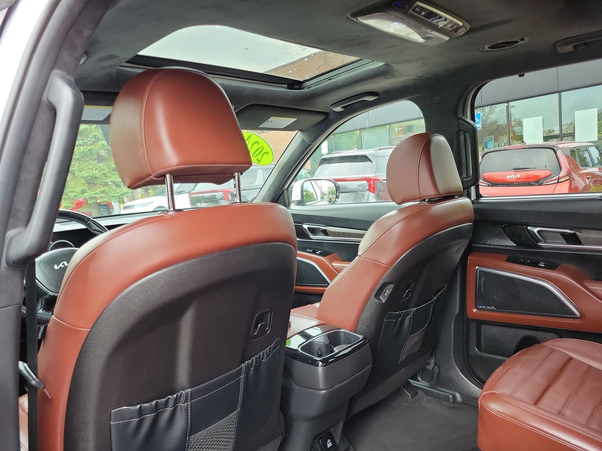 2024 Kia Telluride SX Prestige