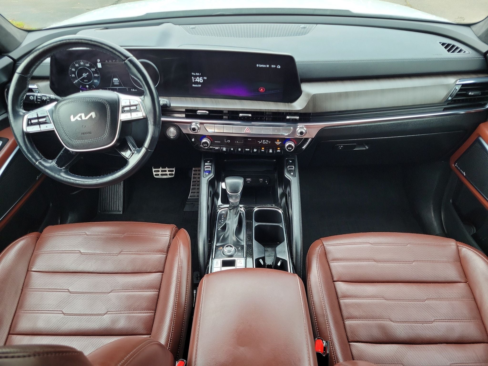2024 Kia Telluride SX Prestige