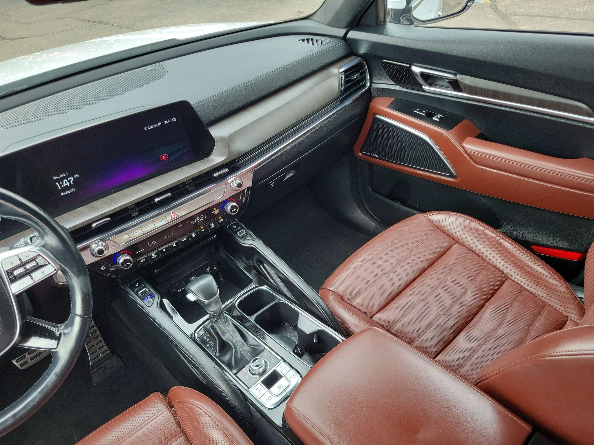 2024 Kia Telluride SX Prestige