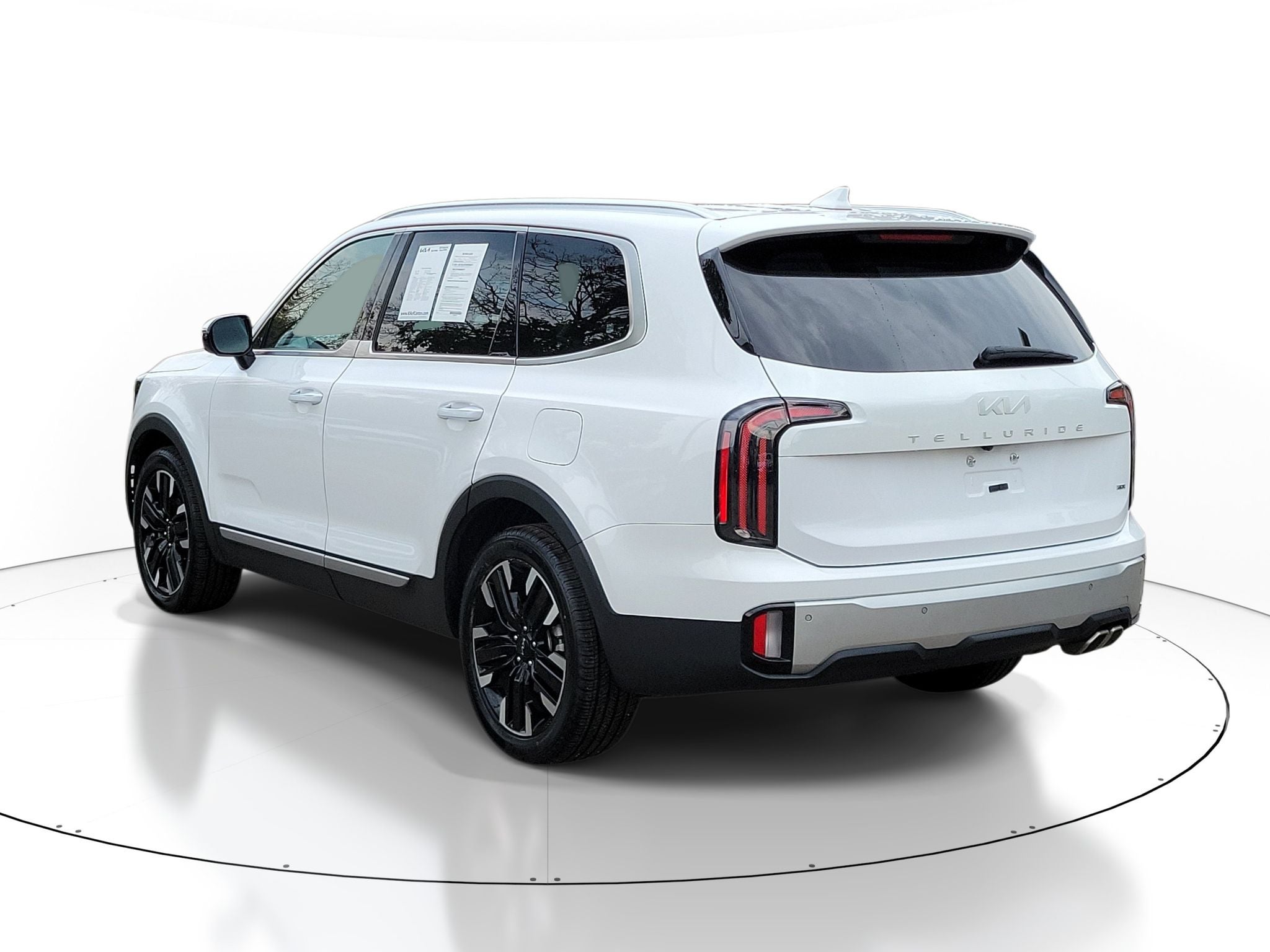 2024 Kia Telluride SX Prestige