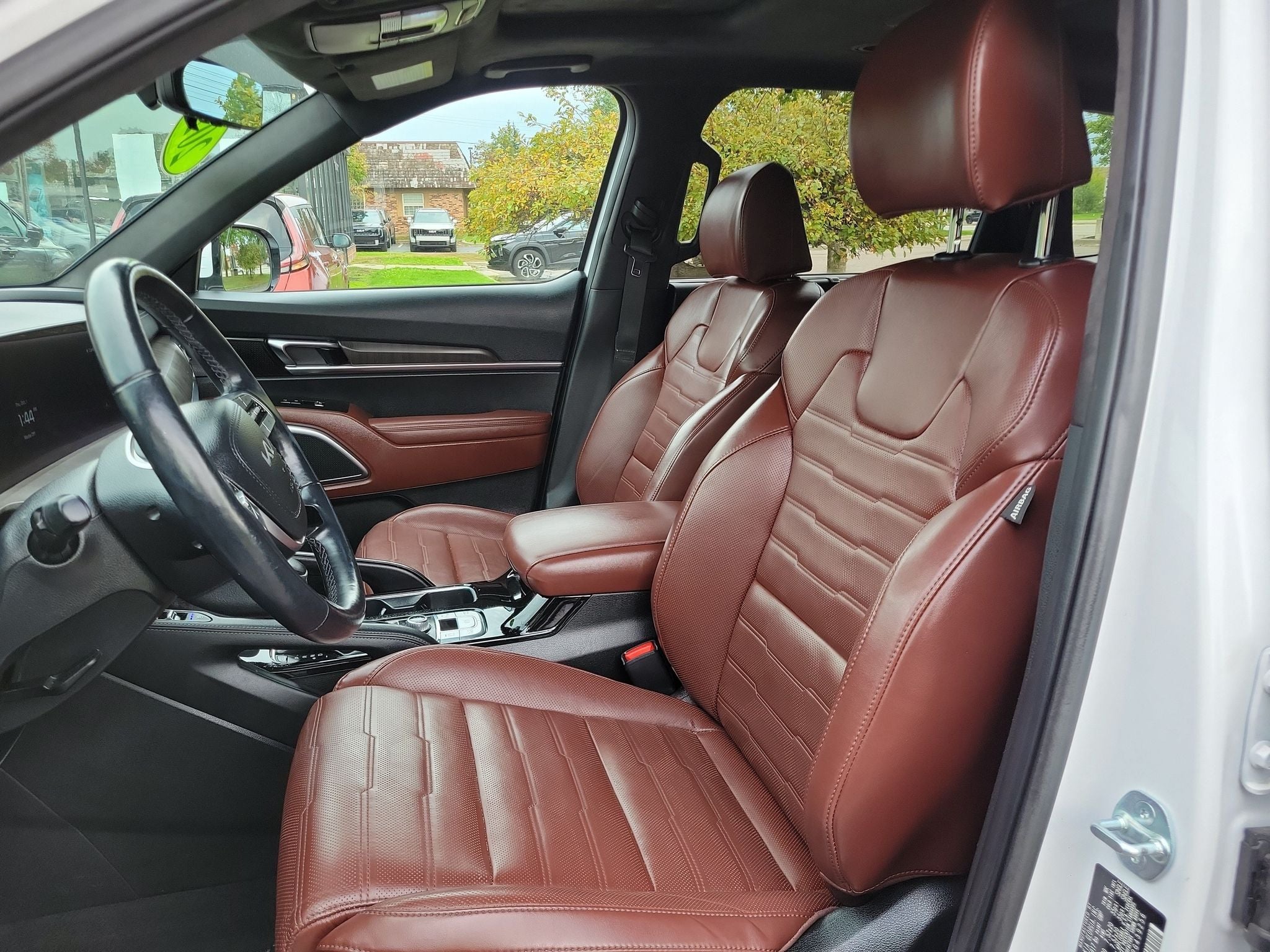 2024 Kia Telluride SX Prestige