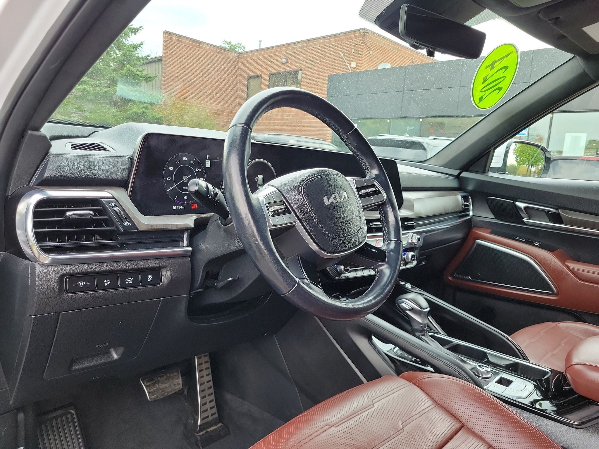 2024 Kia Telluride SX Prestige