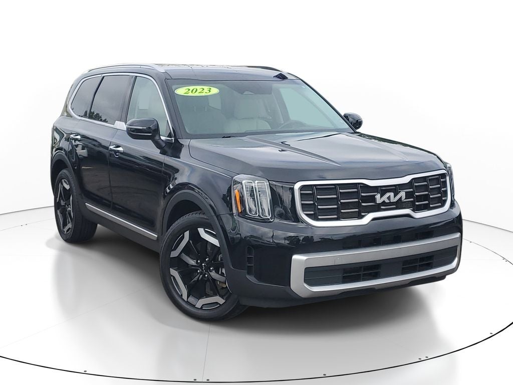 2023 Kia Telluride S