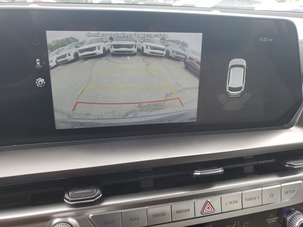 2023 Kia Telluride S