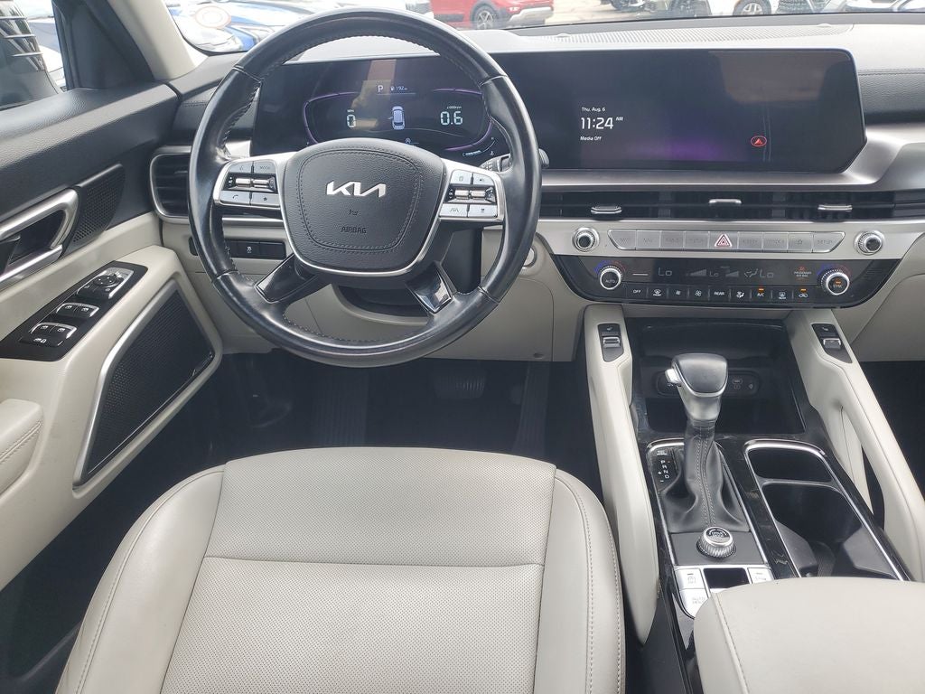 2023 Kia Telluride S