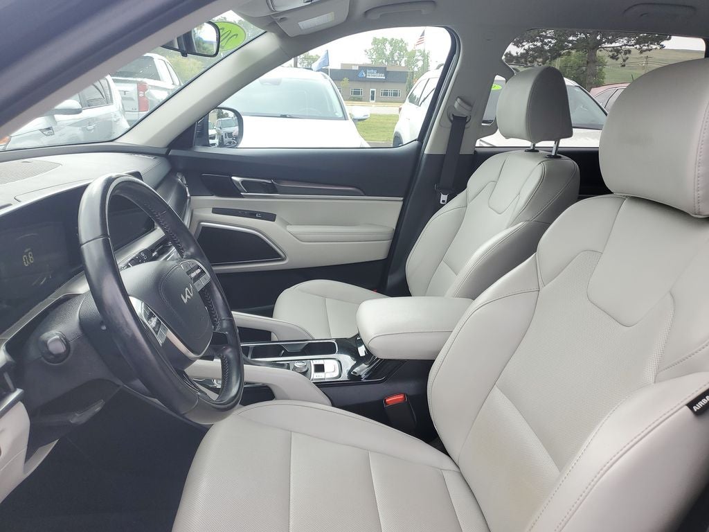 2023 Kia Telluride S