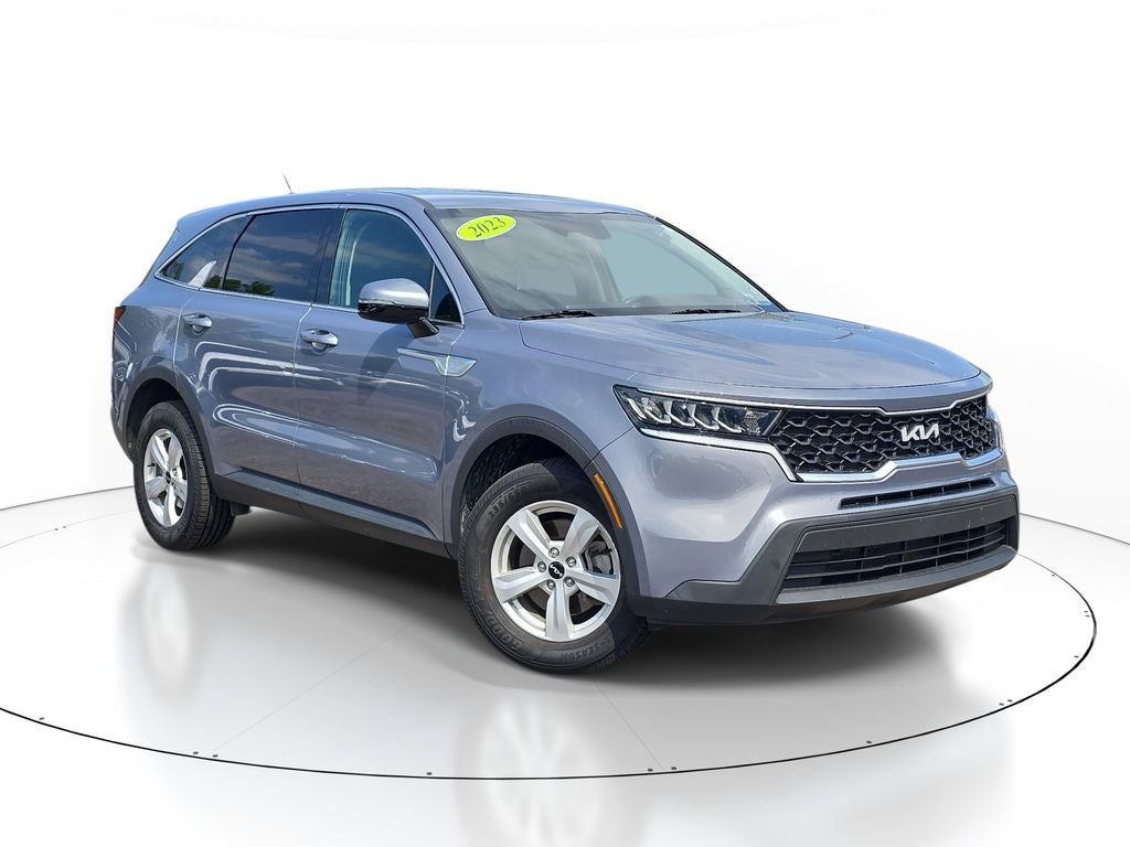 2023 Kia Sorento LX
