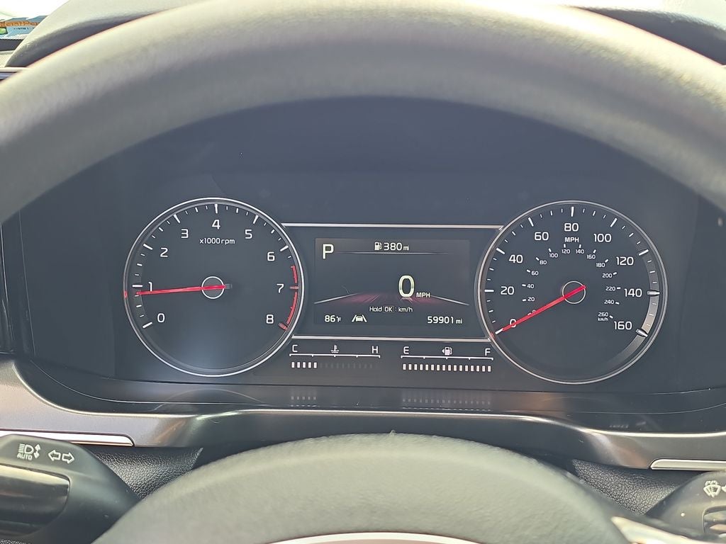2023 Kia Sorento LX