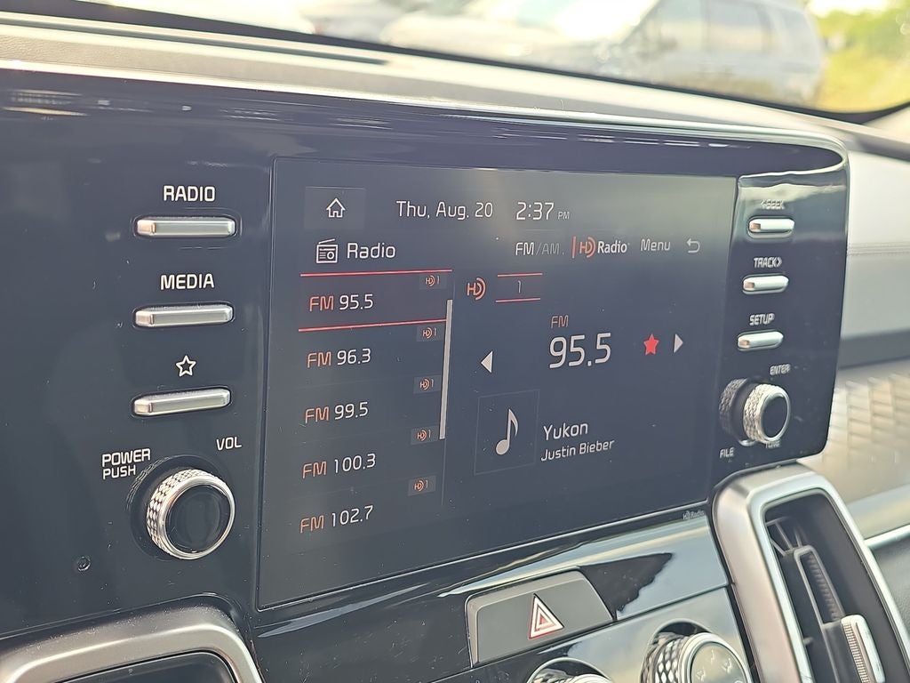 2023 Kia Sorento LX