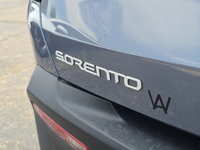 2023 Kia Sorento LX