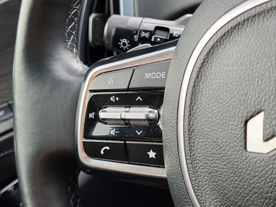 2024 Kia Sorento X-Line SX Prestige