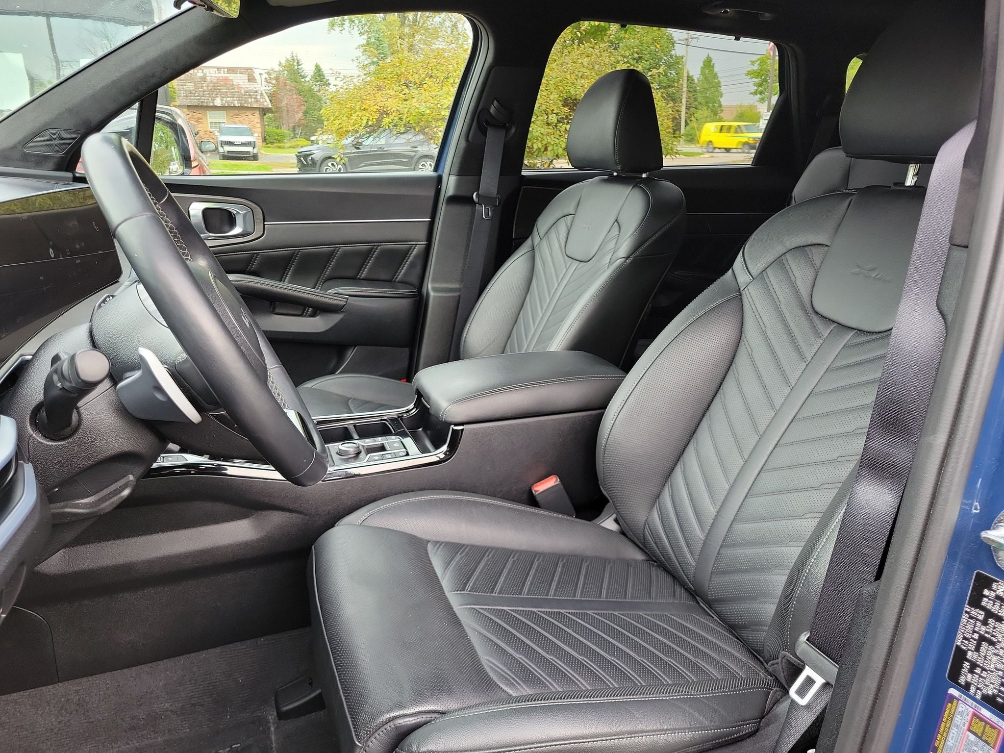 2024 Kia Sorento X-Line SX Prestige