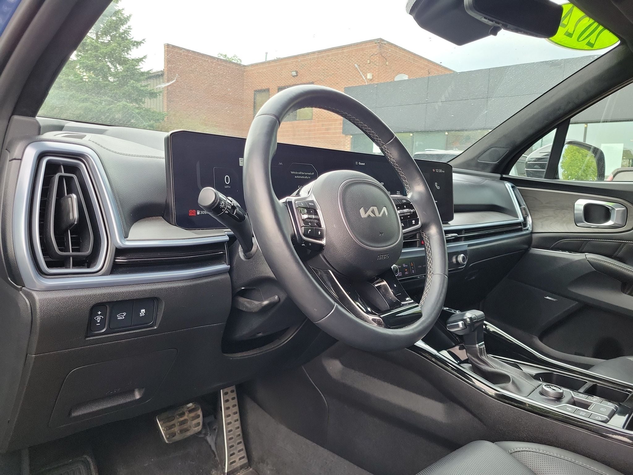 2024 Kia Sorento X-Line SX Prestige