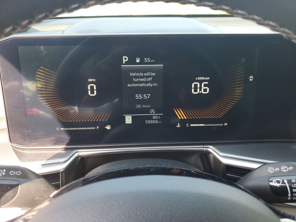 2024 Kia Sorento S