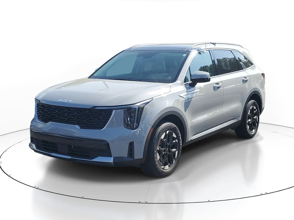 2024 Kia Sorento S