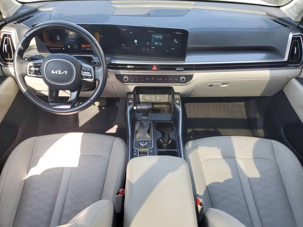 2024 Kia Sorento S