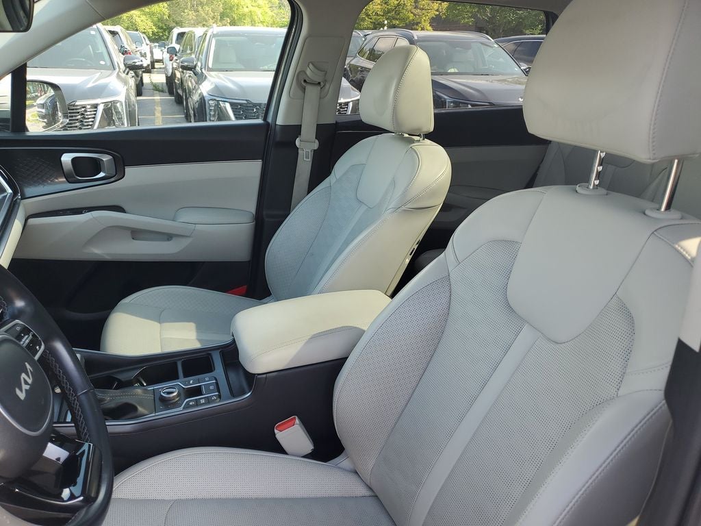 2024 Kia Sorento S