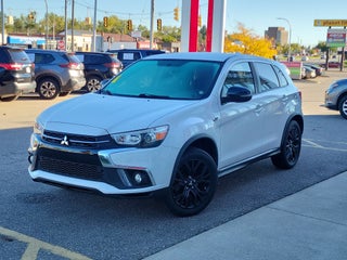 2019 Mitsubishi Outlander Sport LE 2.0