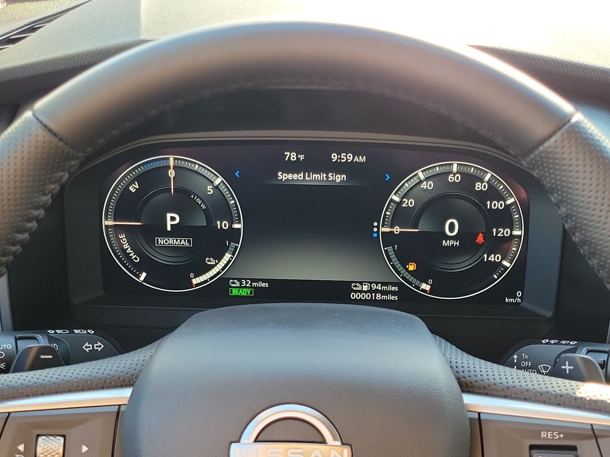 2026 Nissan Rogue Plug-in Hybrid SL