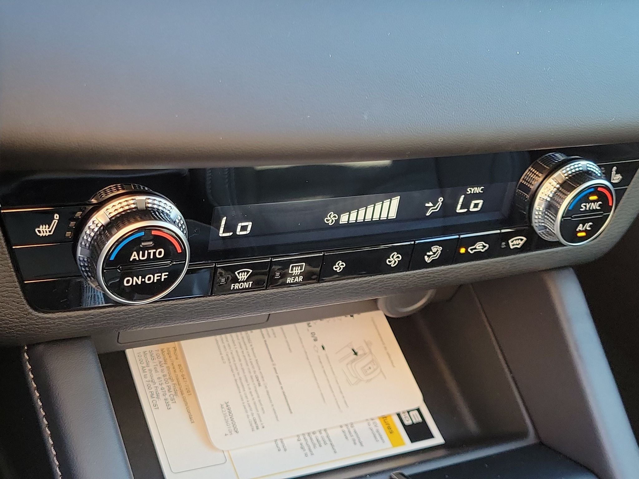 2026 Nissan Rogue Plug-in Hybrid SL