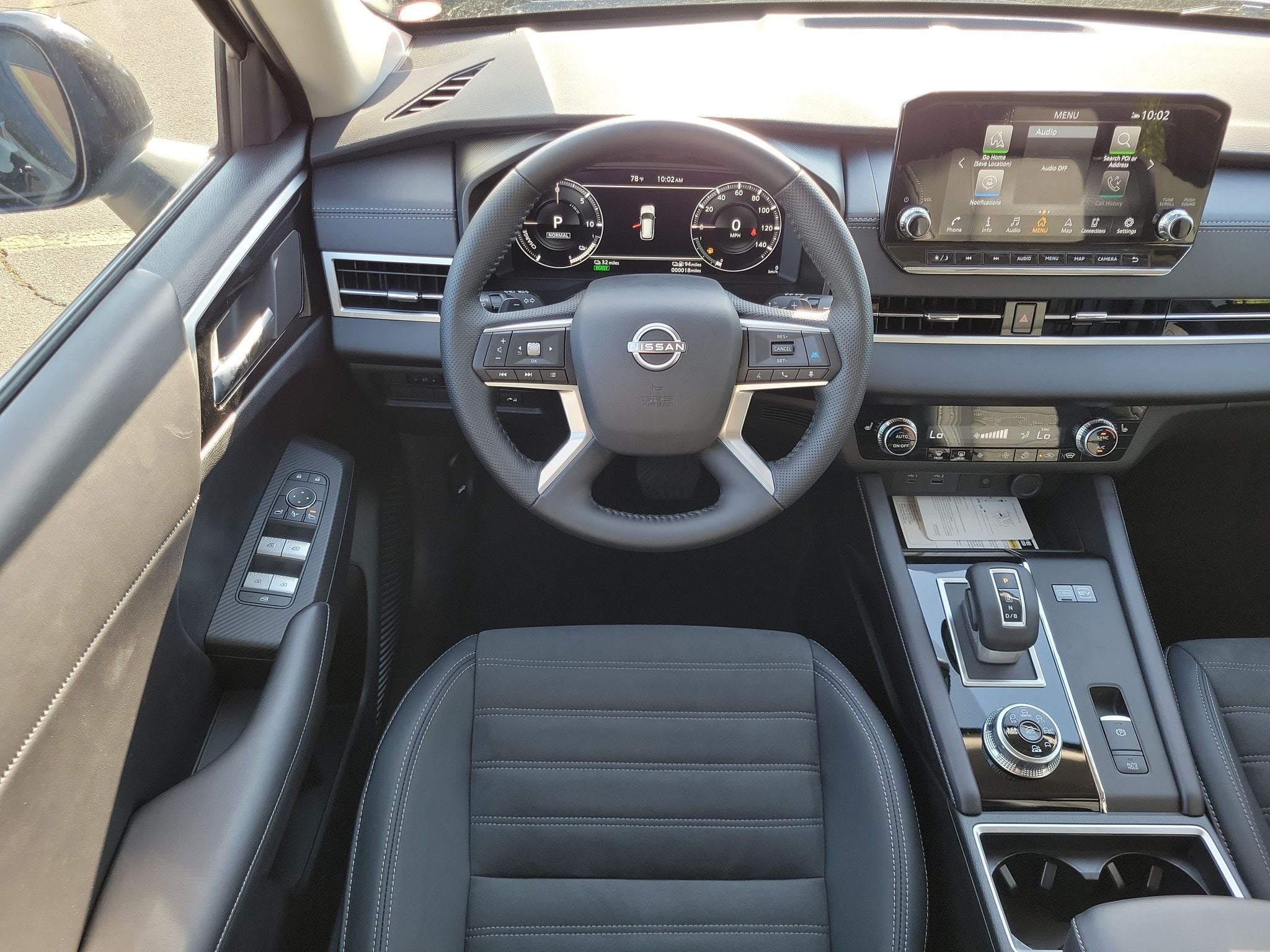 2026 Nissan Rogue Plug-in Hybrid SL