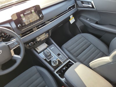 2026 Nissan Rogue Plug-in Hybrid SL