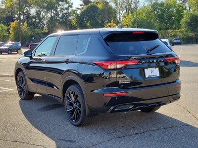 2026 Nissan Rogue Plug-in Hybrid SL