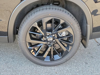 2026 Nissan Rogue Plug-in Hybrid SL