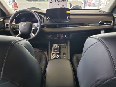 2026 Nissan Rogue Plug-in Hybrid SL