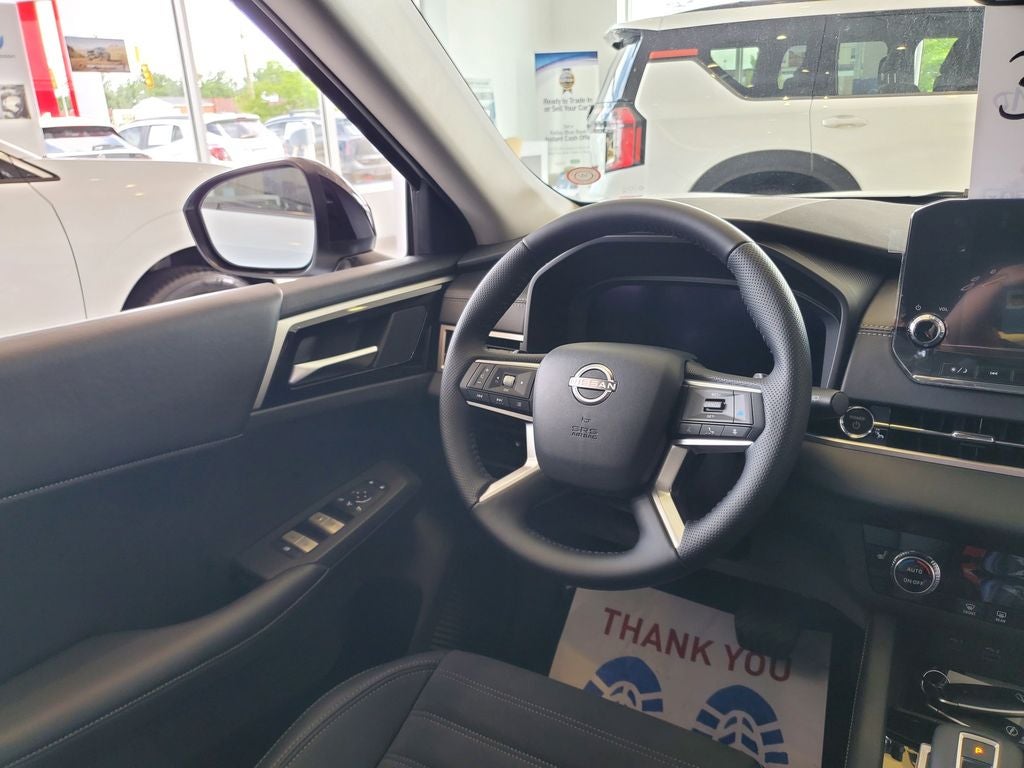 2026 Nissan Rogue Plug-in Hybrid SL