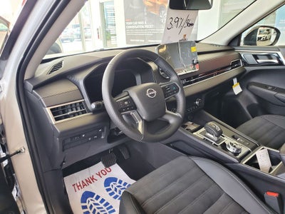 2026 Nissan Rogue Plug-in Hybrid SL
