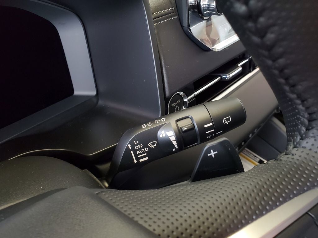 2026 Nissan Rogue Plug-in Hybrid SL