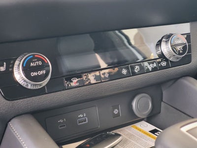 2026 Nissan Rogue Plug-in Hybrid SL
